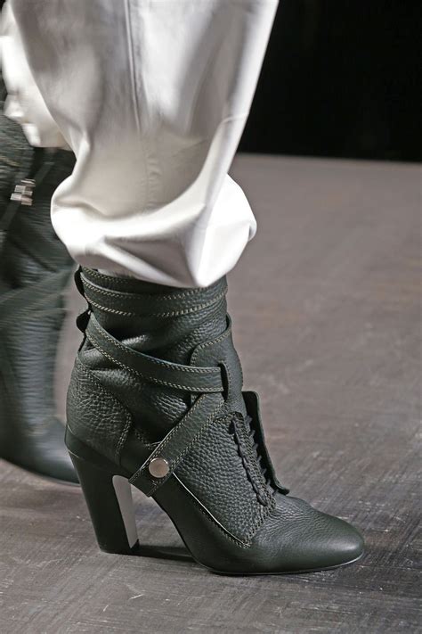 fendi olive green boots|Shoes for Women .